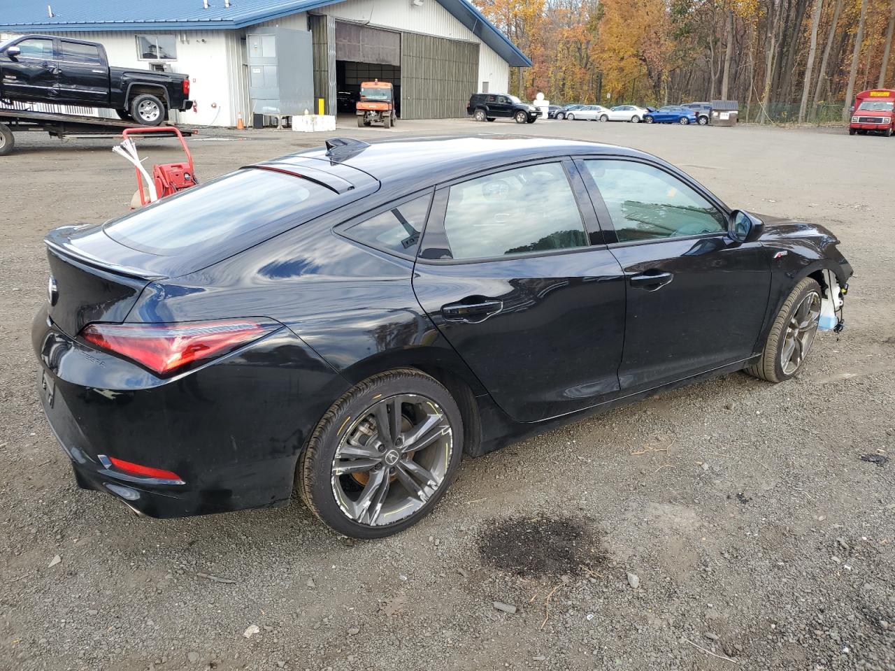 2023 ACURA INTEGRA A-SPEC VIN:19UDE4H35PA016192