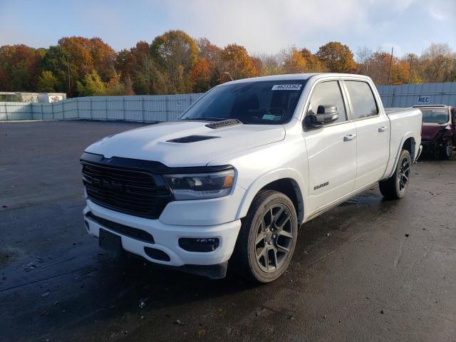 2021 RAM 1500 LARAMIE VIN: 1C6SRFJTXMN681956