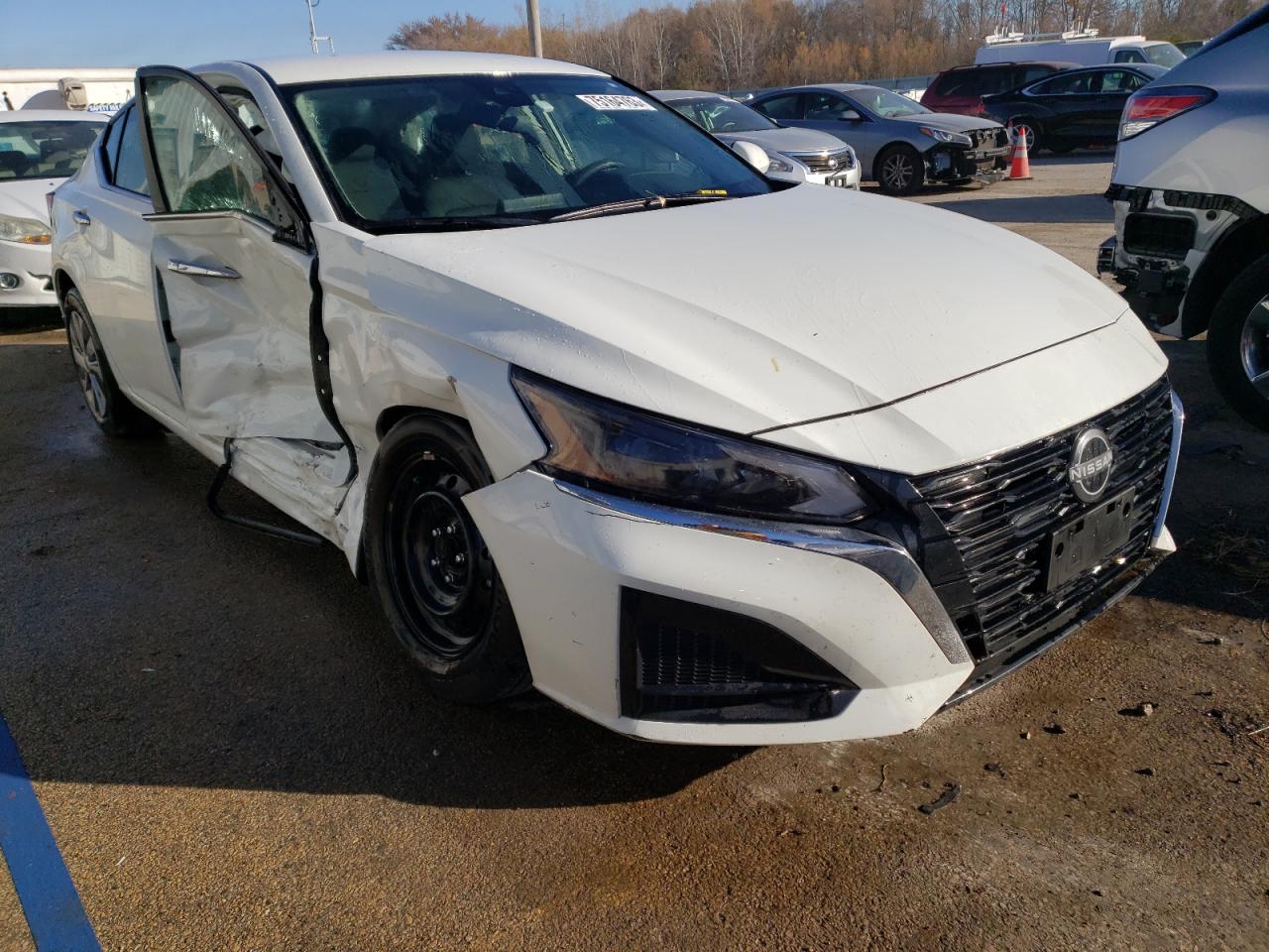 2023 NISSAN ALTIMA S VIN:1N4BL4BV3PN324787