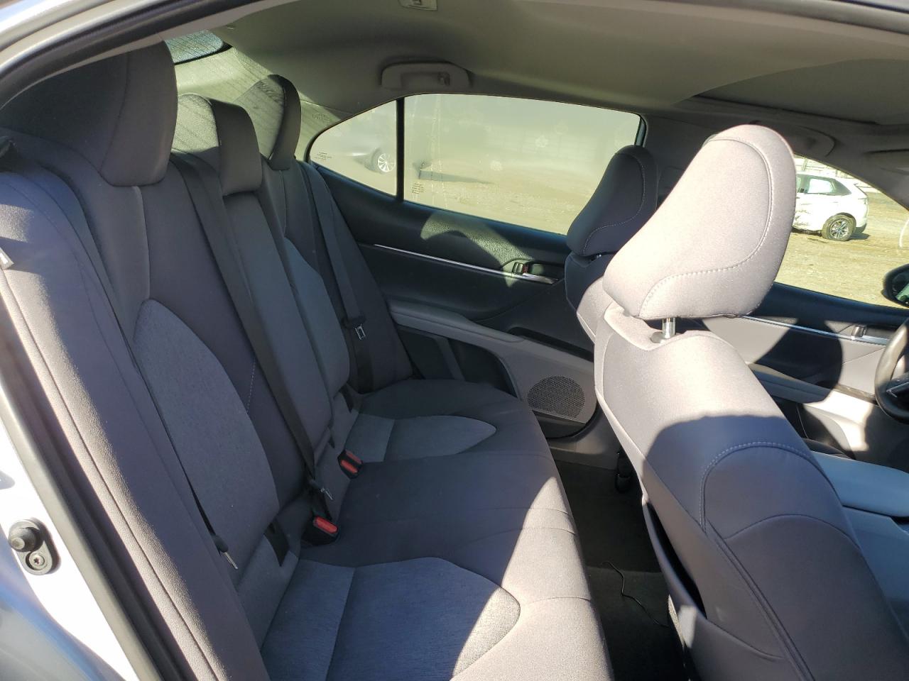 2022 TOYOTA CAMRY LE VIN:4T1R11AK9NU622876