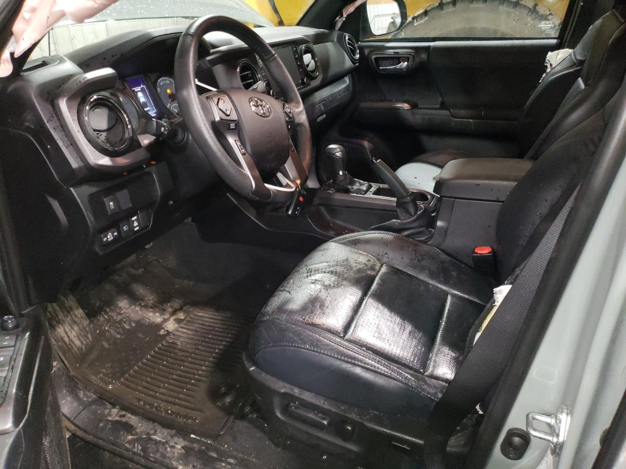 2022 TOYOTA TACOMA DOUBLE CAB VIN:3TMCZ5AN6NM472878