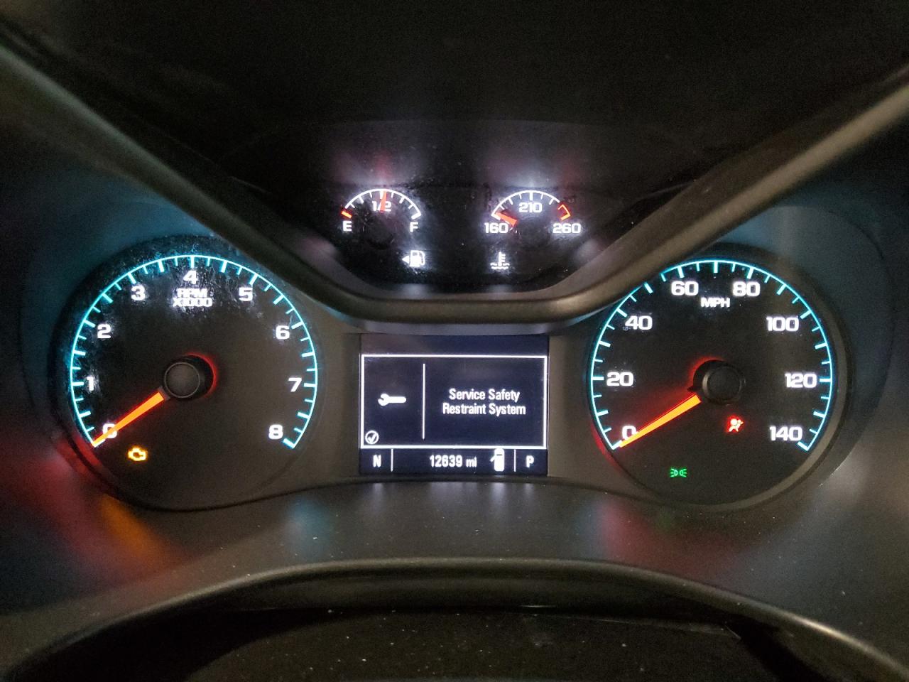 2022 CHEVROLET COLORADO LT VIN:1GCGTCEN6N1256494