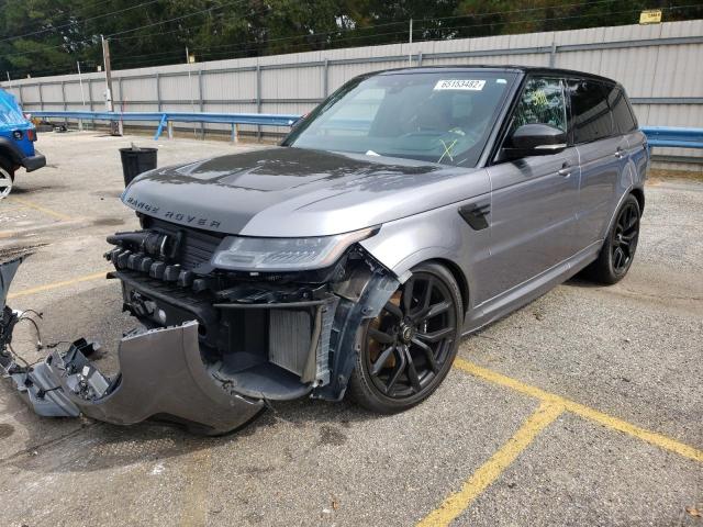 2021 LAND ROVER RANGE ROVER SPORT SVR VIN: SALWZ2***********