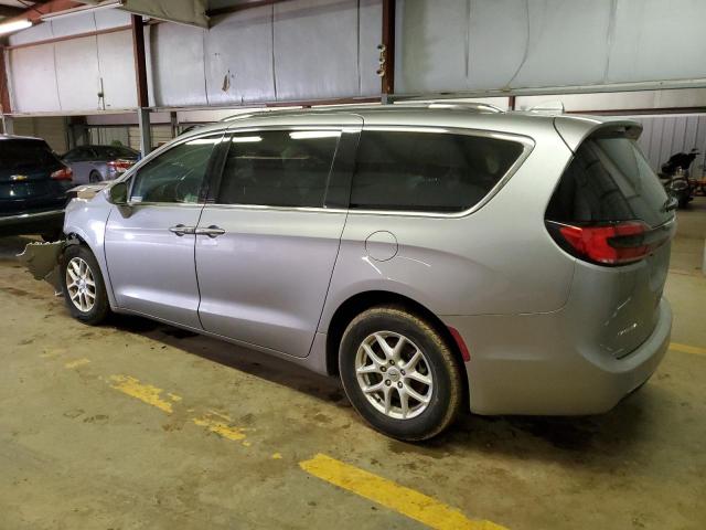 2021 CHRYSLER PACIFICA TOURING L VIN: 2C4RC1BG6MR552662