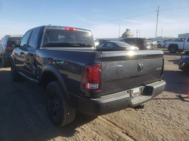 2021 RAM 1500 CLASSIC SLT VIN: 1C6RR7GG6MS544514