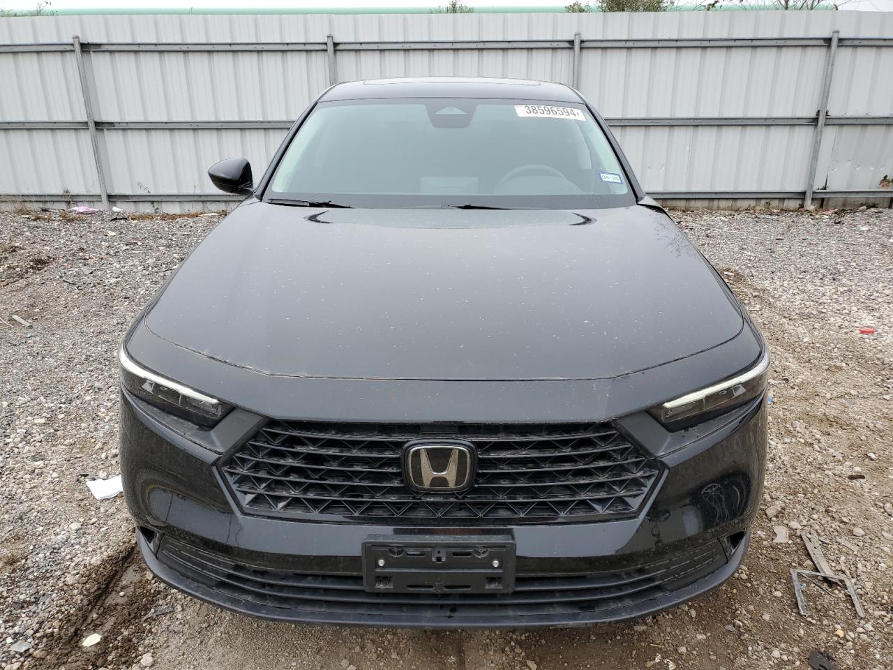 2023 HONDA ACCORD EX VIN:1HGCY1F36PA003228