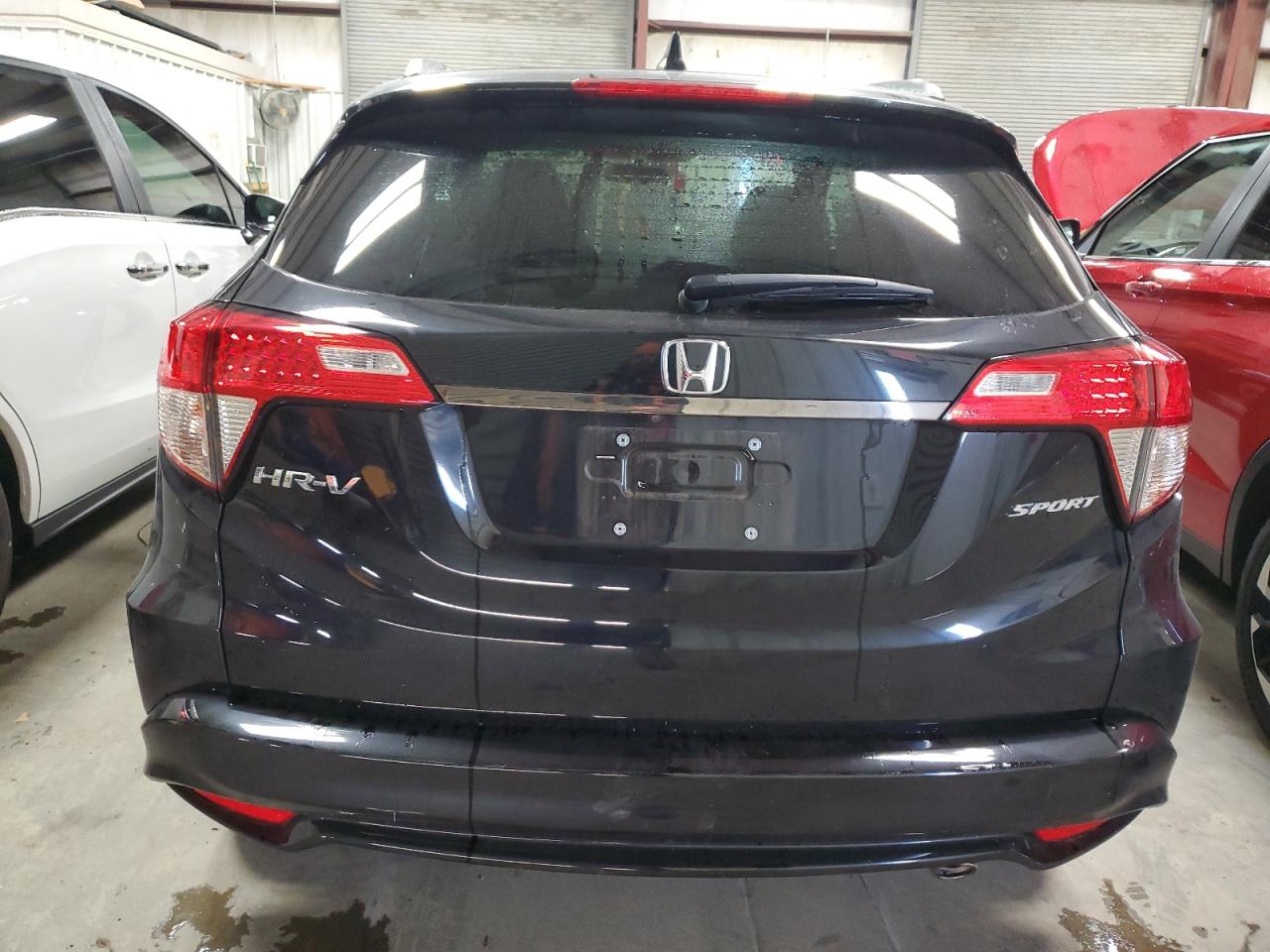 2022 HONDA HR-V SPORT VIN:3CZRU5H1XNM712908