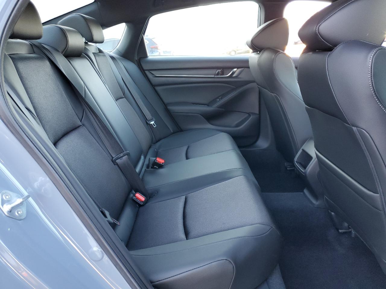 2022 HONDA ACCORD HYBRID SPORT VIN:1HGCV3F25NA047455