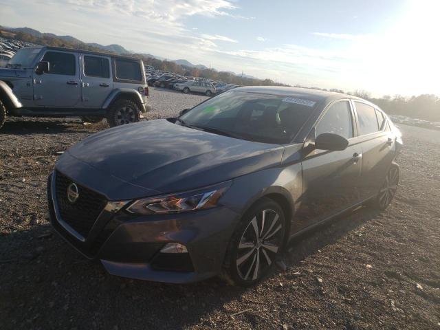 2020 NISSAN ALTIMA SR VIN: 1N4BL4CV6LC262287