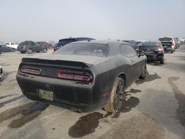 2021 DODGE CHALLENGER SXT VIN: 2C3CDZ***********