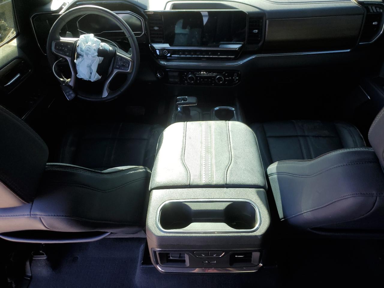 2023 CHEVROLET SILVERADO K1500 HIGH COUNTRY VIN:2GCUDJED3P1112734