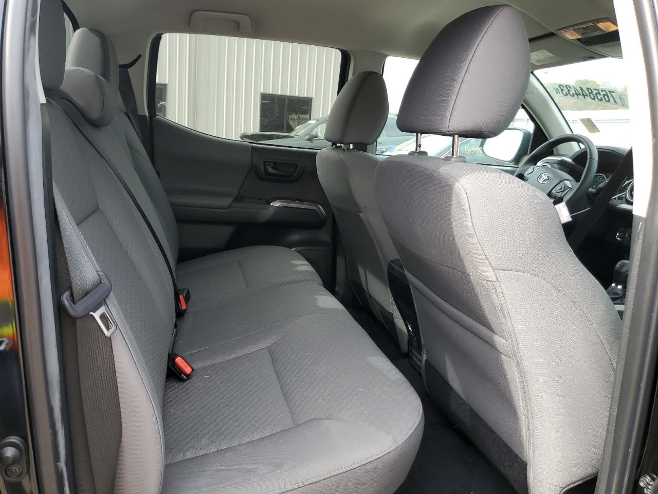 2023 TOYOTA TACOMA DOUBLE CAB VIN:3TMCZ5AN1PM574575