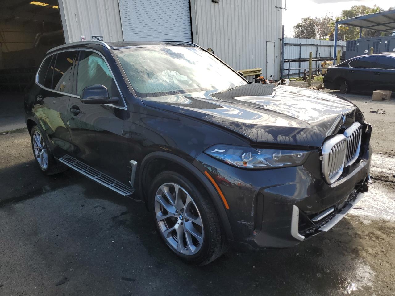 2024 BMW X5 XDRIVE40I VIN:5UX23EU06R9S88279