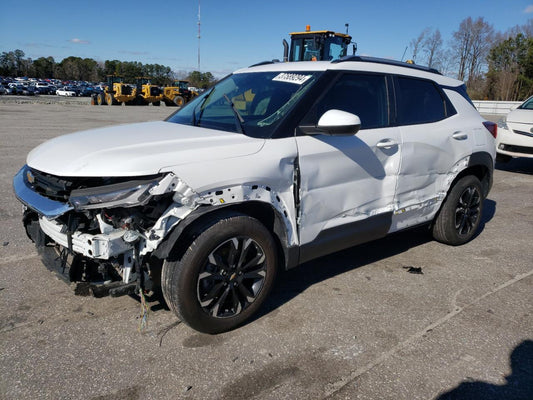 2022 CHEVROLET TRAILBLAZER LT VIN:KL79MPSL1NB055285