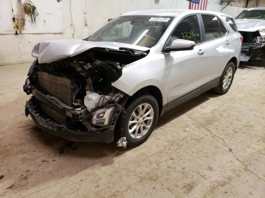 2021 CHEVROLET EQUINOX LT VIN: 3GNAXUEV4MS128937