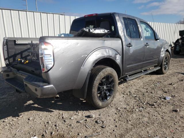 2021 NISSAN FRONTIER S VIN: 1N6ED0EB0MN713944