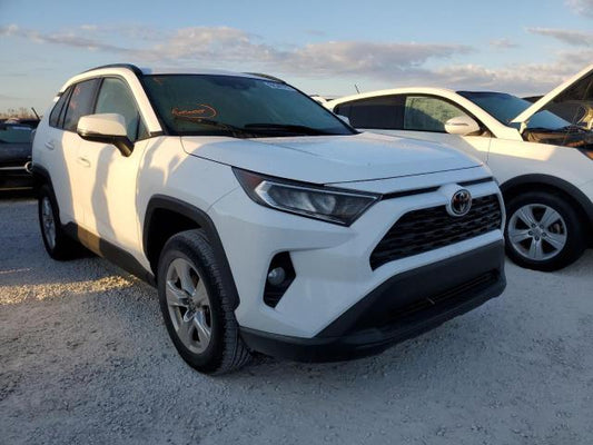 2021 TOYOTA RAV4 XLE VIN: 2T3P1RFV8MC237714