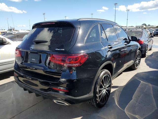 2021 MERCEDES-BENZ GLC 300 4MATIC VIN: W1N0G8EB7MV302679