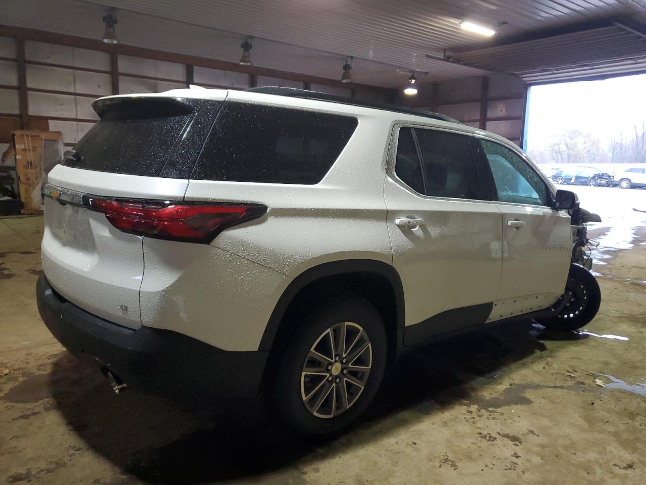 2023 CHEVROLET TRAVERSE LT VIN:1GNERGKW3PJ307373