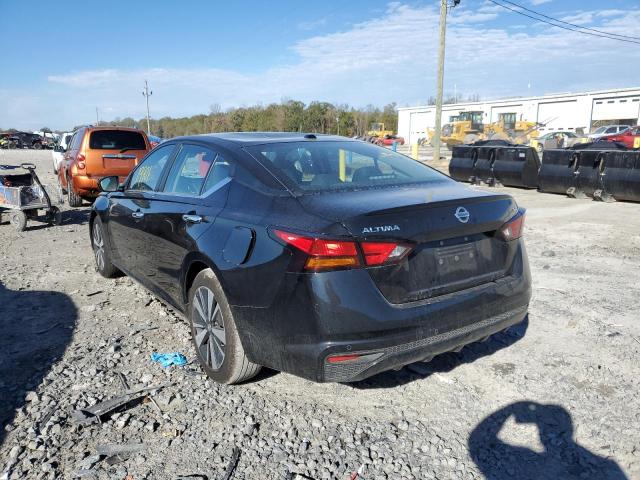 2021 NISSAN ALTIMA SV VIN: 1N4BL4DV9MN397915