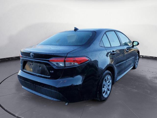 2021 TOYOTA COROLLA LE VIN: 5YFEPMAE5MP263132