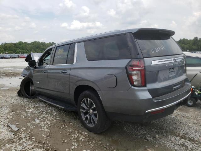 2021 CHEVROLET SUBURBAN C1500  LS VIN: 1GNSCB***********