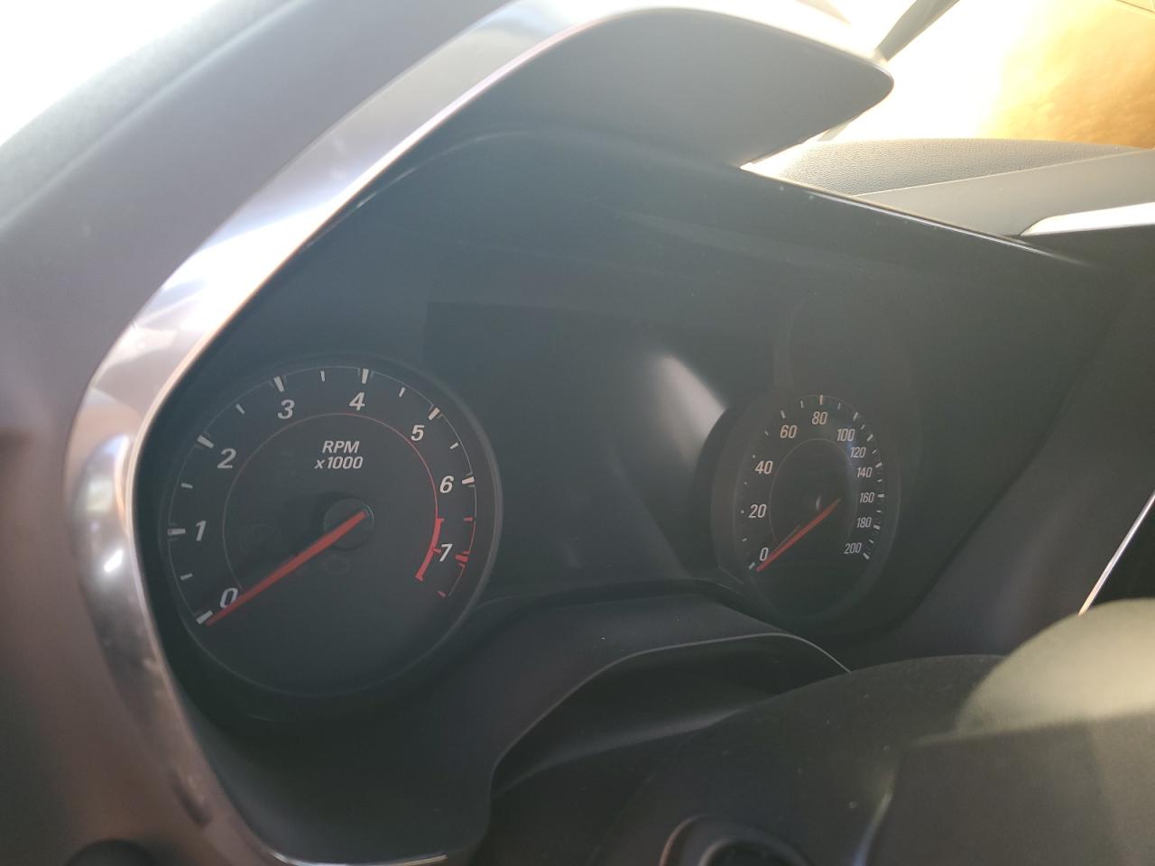 2022 CHEVROLET CAMARO ZL1 VIN:1G1FK1R66N0110407