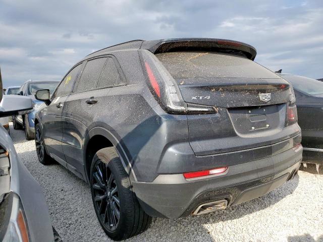 2021 CADILLAC XT4 SPORT VIN: 1GYFZER41MF071398