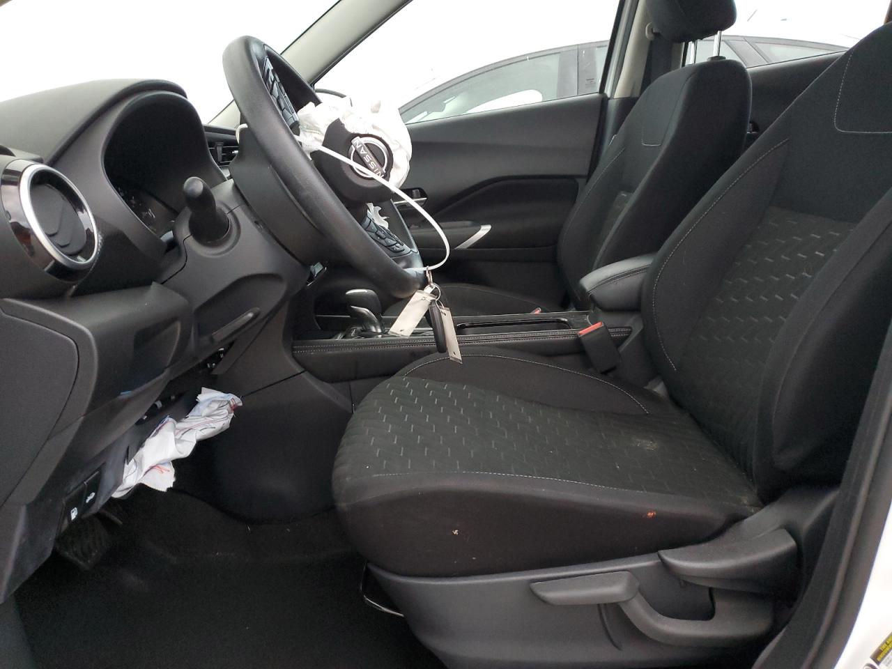 2022 NISSAN KICKS SV VIN:3N1CP5CV5NL530880