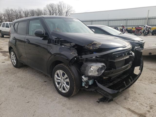 2020 KIA SOUL LX VIN: KNDJ23***********
