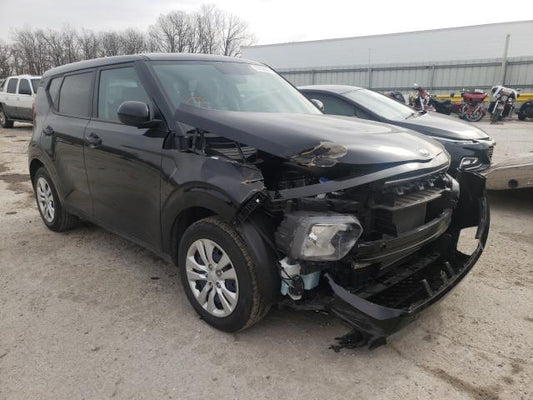 2020 KIA SOUL LX VIN: KNDJ23***********