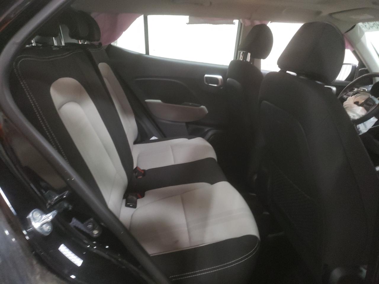 2022 HYUNDAI VENUE SEL VIN:KMHRC8A32NU189753