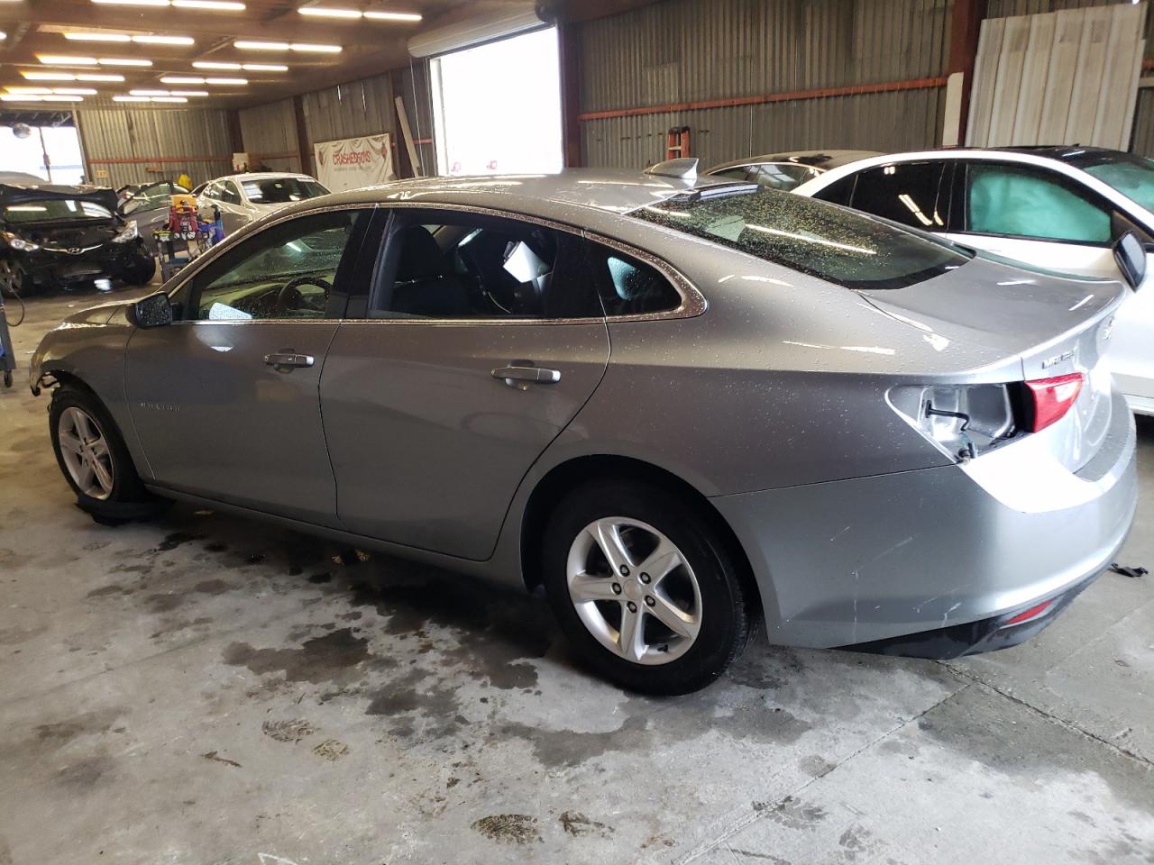 2023 CHEVROLET MALIBU LT VIN:1G1ZD5ST4PF168806