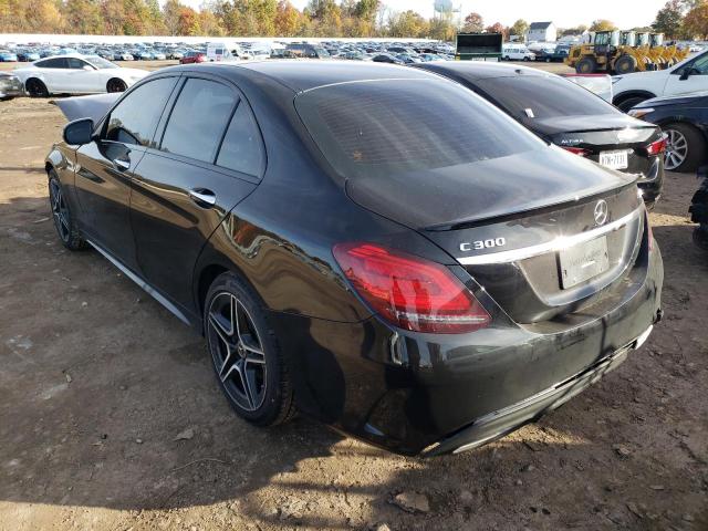 2021 MERCEDES-BENZ C 300 4MATIC VIN: W1KWF8EB4MR645839