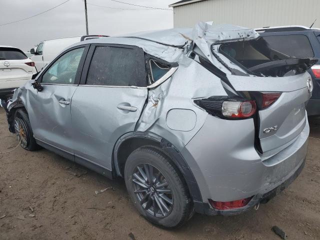 2021 MAZDA CX-5 TOURING VIN: JM3KFACM1M0338645