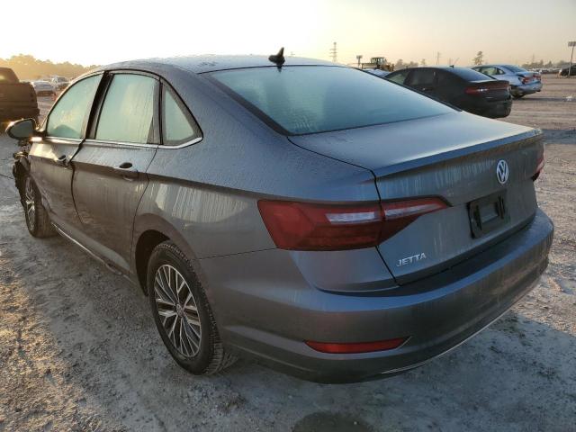 2021 VOLKSWAGEN JETTA S VIN: 3VWC57BUXMM079734