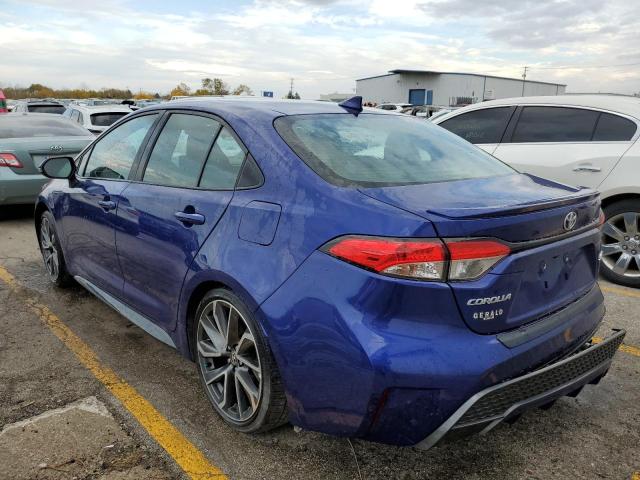 2021 TOYOTA COROLLA SE VIN: 5YFS4MCE7MP059666