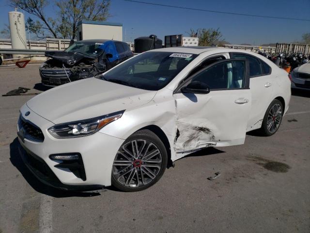 2021 KIA FORTE GT VIN: 3KPF44AC7ME289793