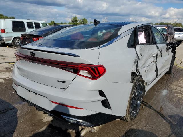 2021 KIA K5 GT LINE VIN: 5XXG64J24MG025766