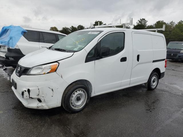 2021 NISSAN NV200 2.5S VIN: 3N6CM0KN9MK702615