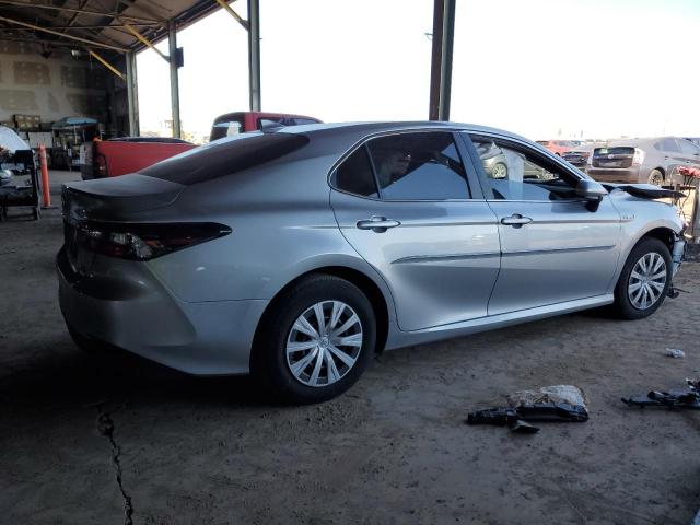 2021 TOYOTA CAMRY LE VIN: 4T1C31AK0MU551291