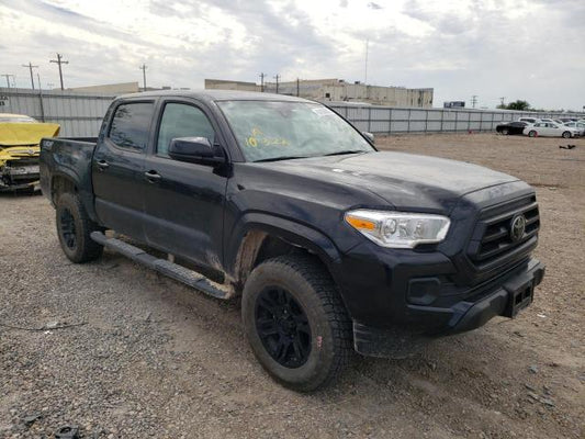 2021 TOYOTA TACOMA DOUBLE CAB VIN: 3TYAX5GN3MT029224