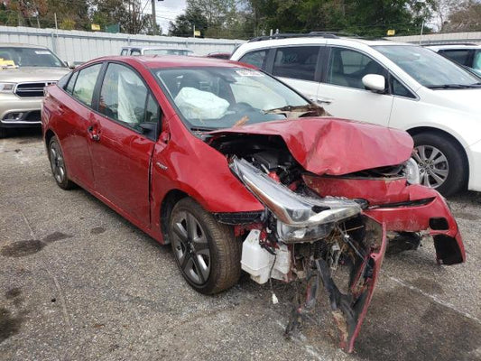 2021 TOYOTA PRIUS SPECIAL EDITION VIN: JTDKAMFU1M3128095