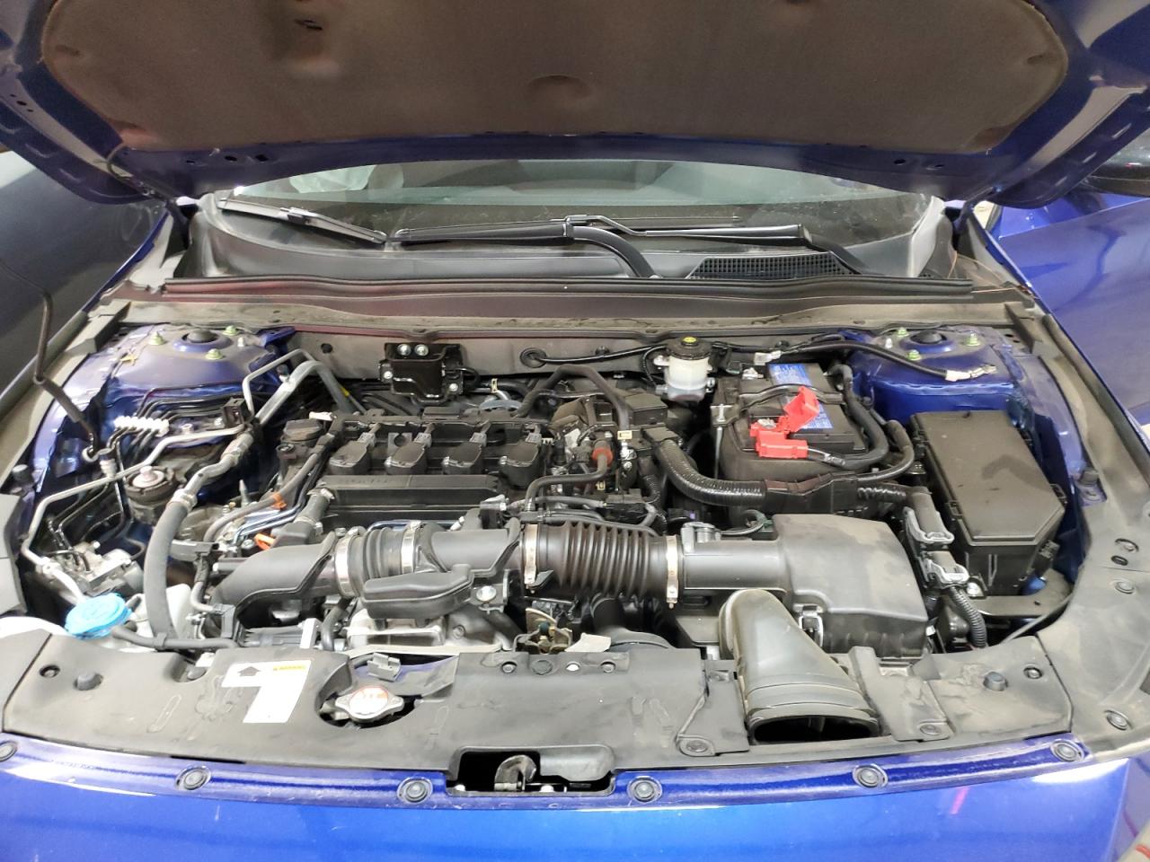 2022 HONDA ACCORD SPORT VIN:1HGCV1F32NA052108