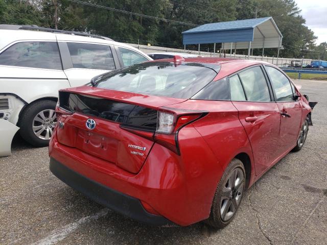 2021 TOYOTA PRIUS SPECIAL EDITION VIN: JTDKAMFU1M3128095