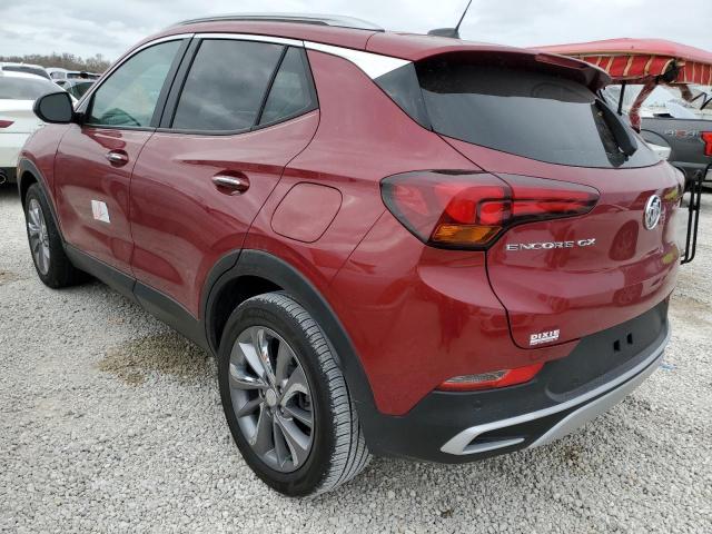 2021 BUICK ENCORE GX SELECT VIN: KL4MMDSL0MB141725