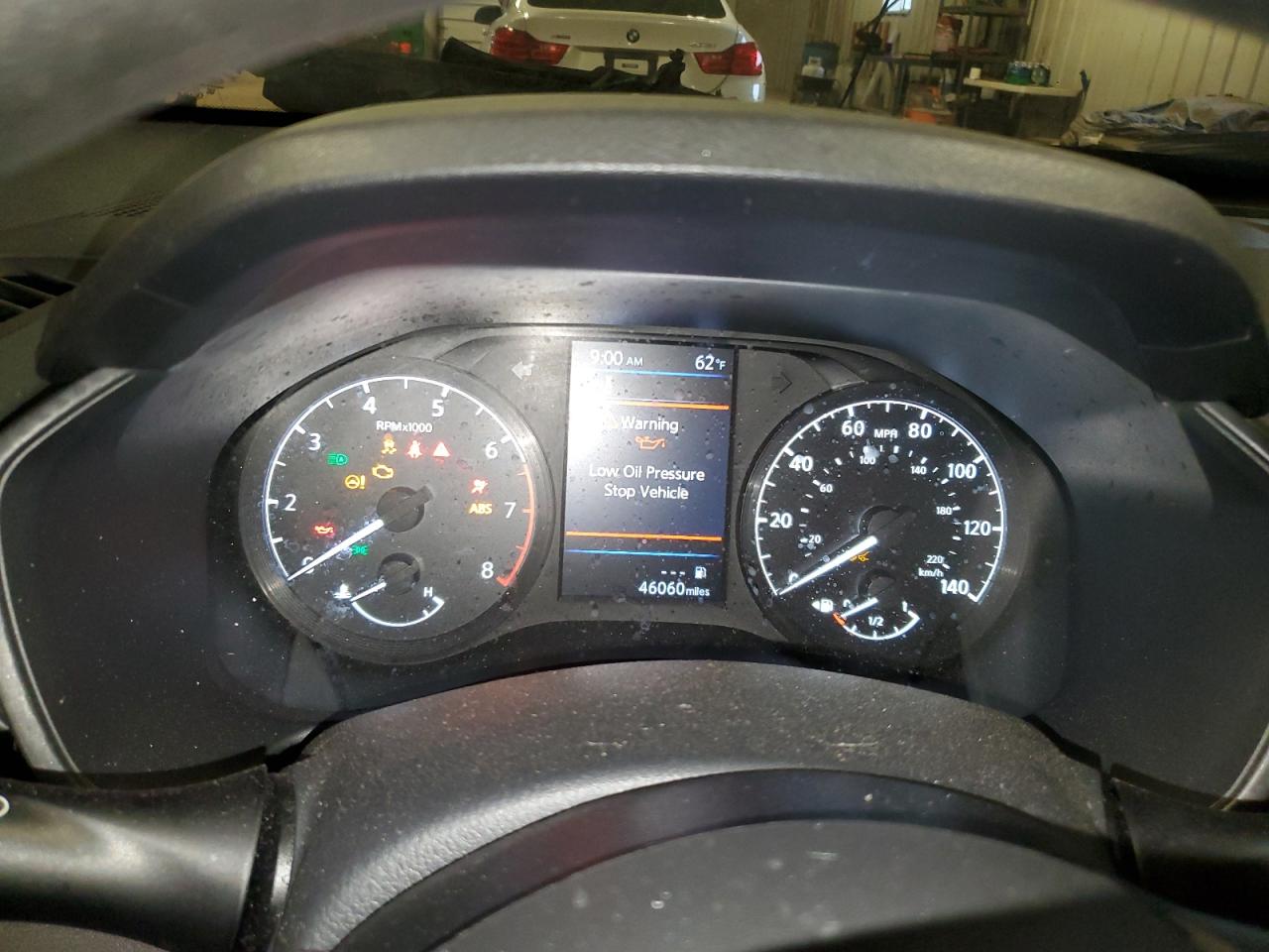 2022 NISSAN ALTIMA S VIN:1N4BL4BV1NN327183