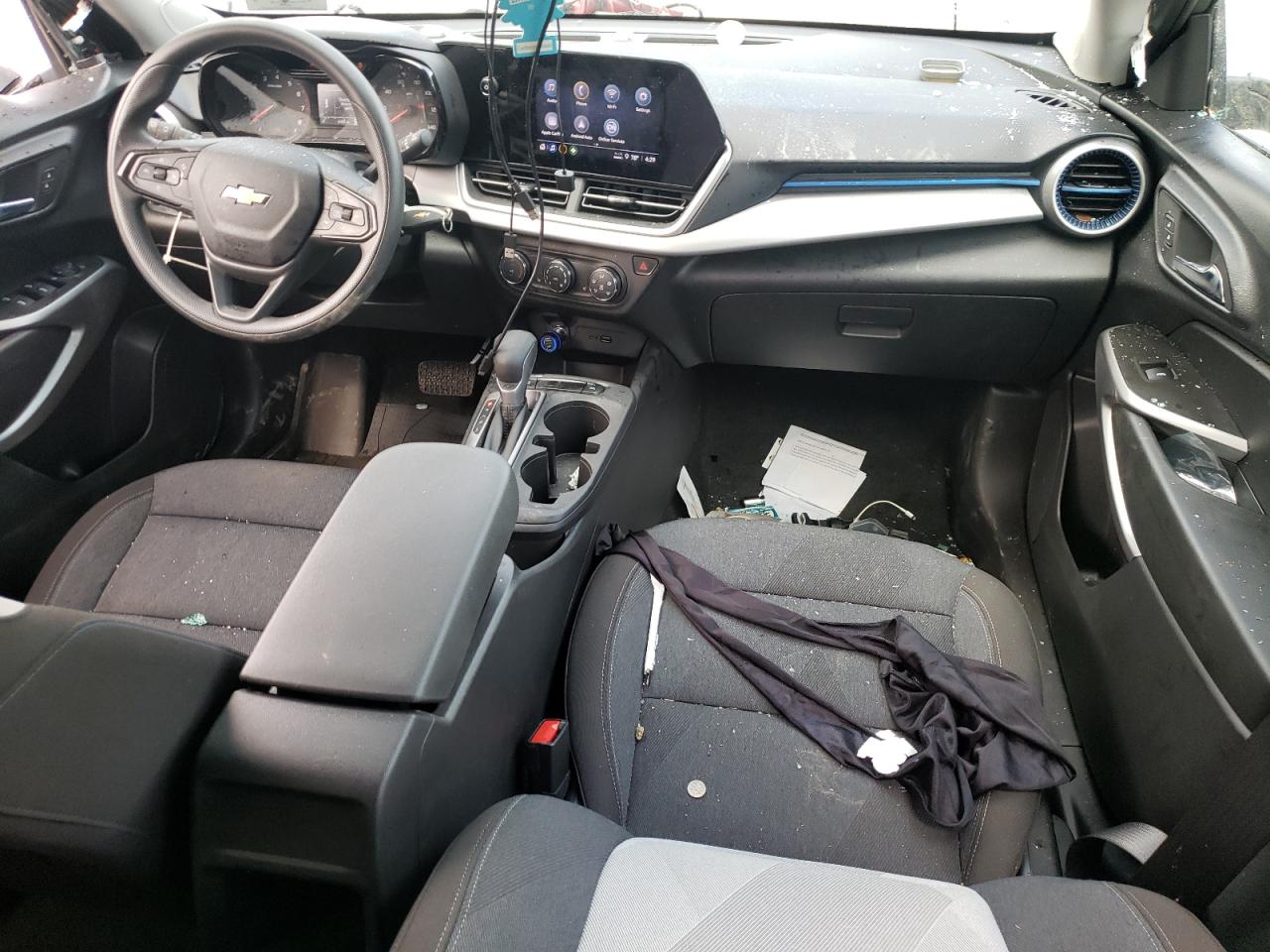 2024 CHEVROLET TRAX LS VIN:KL77LFE23RC020898