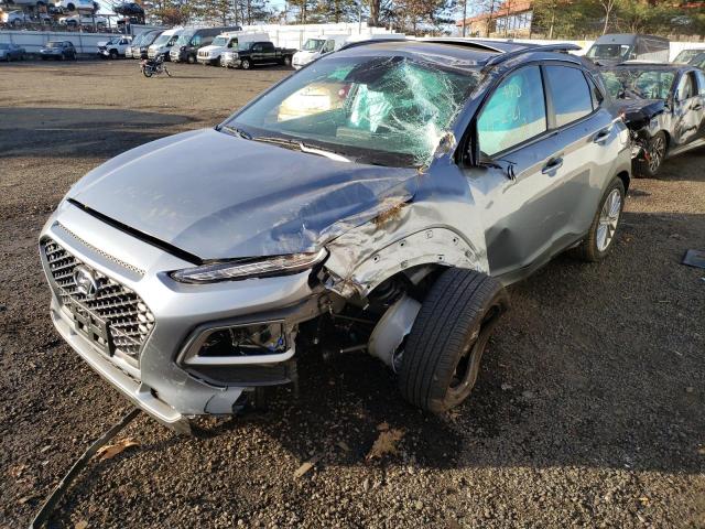 2021 HYUNDAI KONA SEL PLUS VIN: KM8K6C***********