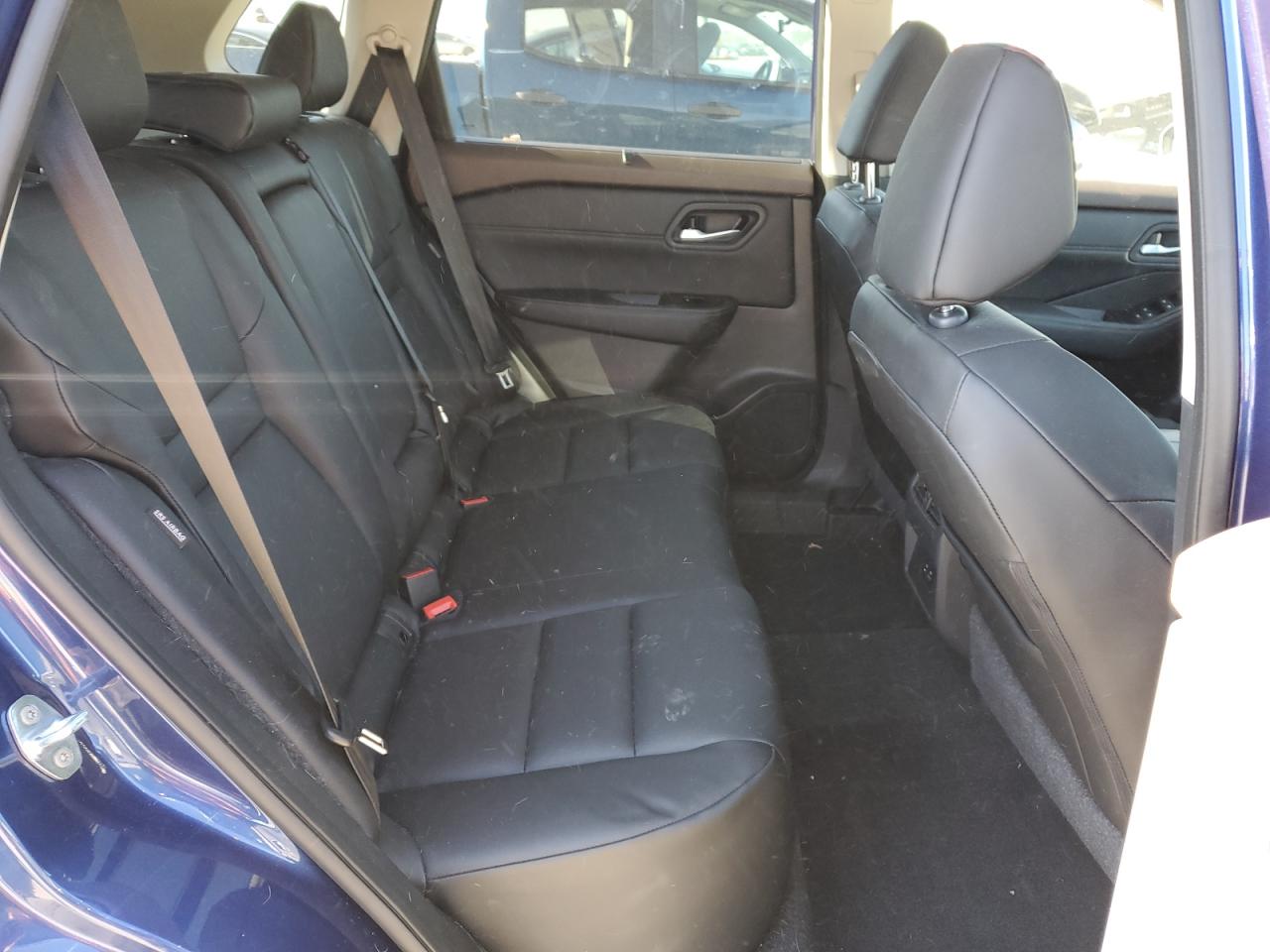 2023 NISSAN ROGUE SV VIN:5N1BT3BB8PC739962